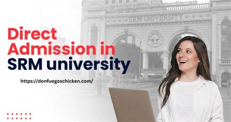 srm admission portal|srm admission portal 2021.